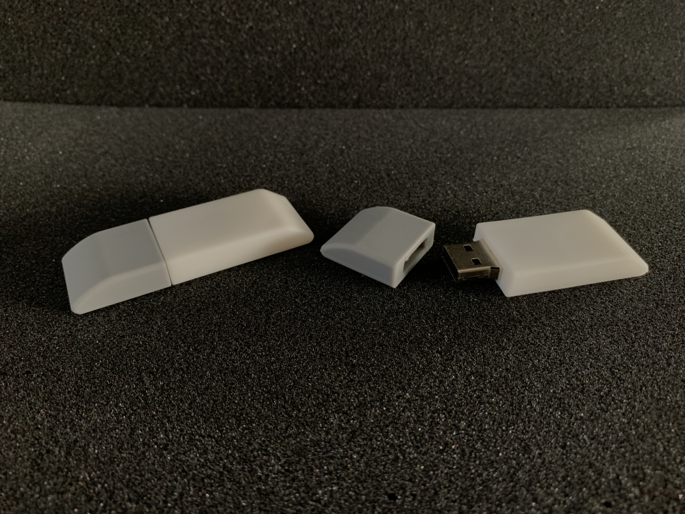 USB kľúč guma 2.0/3.0