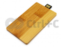 USB KARTA drevo BAMBUS CARBON 2.0
