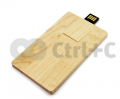 USB KARTA drevo JAVOR 2.0