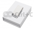 USB koa biely 2.0 - 3.0 + biela krabika