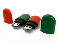 Plastov USB