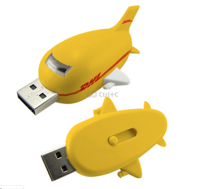 USB k lietadlo 2