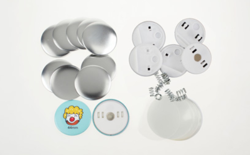 Klip - button s magnetom Ø 44 mm