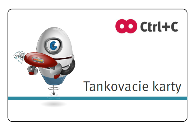 Tankovacie karty