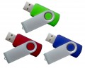 Kovovo plastov USB k