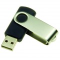 Kovovo plastov USB k