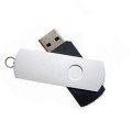 Kovovo plastov USB k