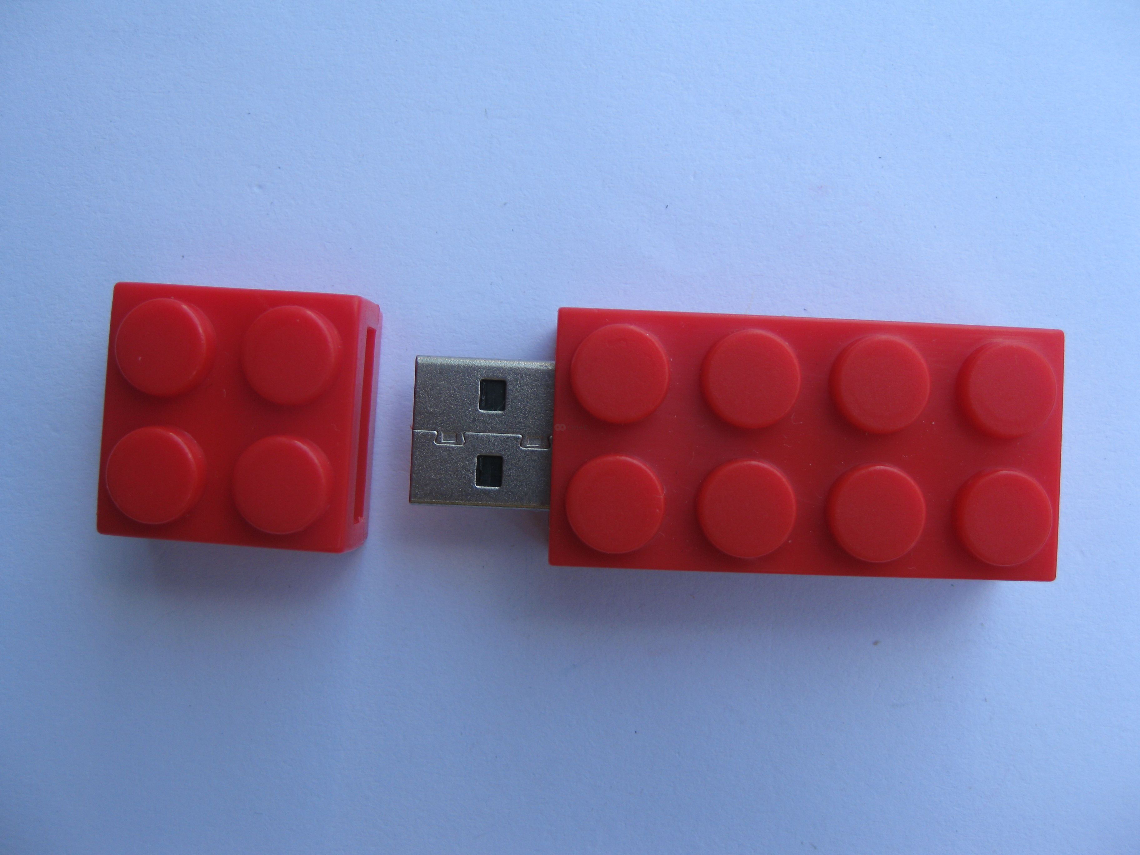 USB k lego kocka 2