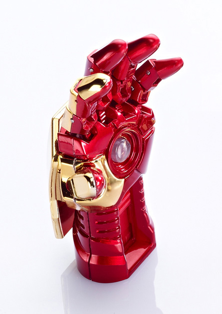 32GB USB k��� USB 2.0, Iron Man ruka