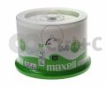 DVD+R Maxell 4,7 GB 16x Printable, cake 50 ks, 275702
