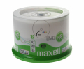 DVD+R Maxell 4,7 GB 16x Printable, cake 50 ks, 275702