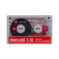 Maxell Audio kazeta HF 90min., UR 90