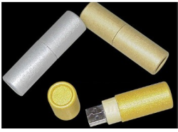 Papierov USB k valek