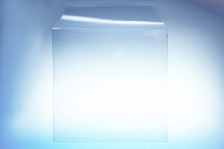 Plastov obaly na LP, nelepiaca chlopa, 325 x 320 + 75 mm