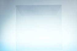 Plastov obaly na LP, nelepiaca chlopa, 325 x 320 + 75 mm