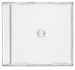 Obal na 1 CD SINGEL BOX HQ, prieh�adn�, 7 mm