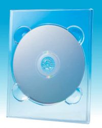 Plastov� tray na Blu-ray Digipak, prieh�adn�, 167 x 136 mm