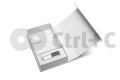 Sada: USB KRYSTAL strieborn sklo/kov + biela krabika FOTOALBUM s magnetom
