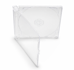 Super jewel box na 1-2 CD HQ, prieh�adn�, 10,4 mm