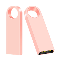 USB MINI kovov� 2.0 - 3.0 bronzov�