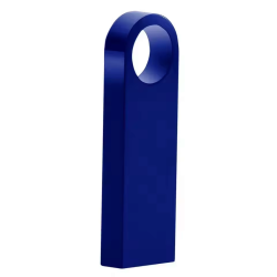 USB MINI kovov� 2.0 - 3.0 modr�