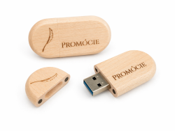 USB "PROM�CIE" 2.0/3.0, javor