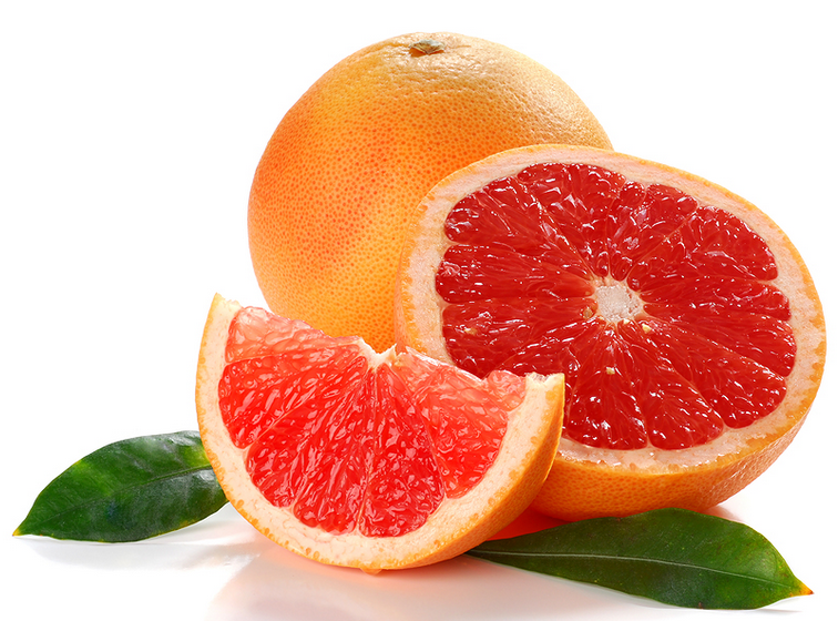 Va do auta - grapefruit